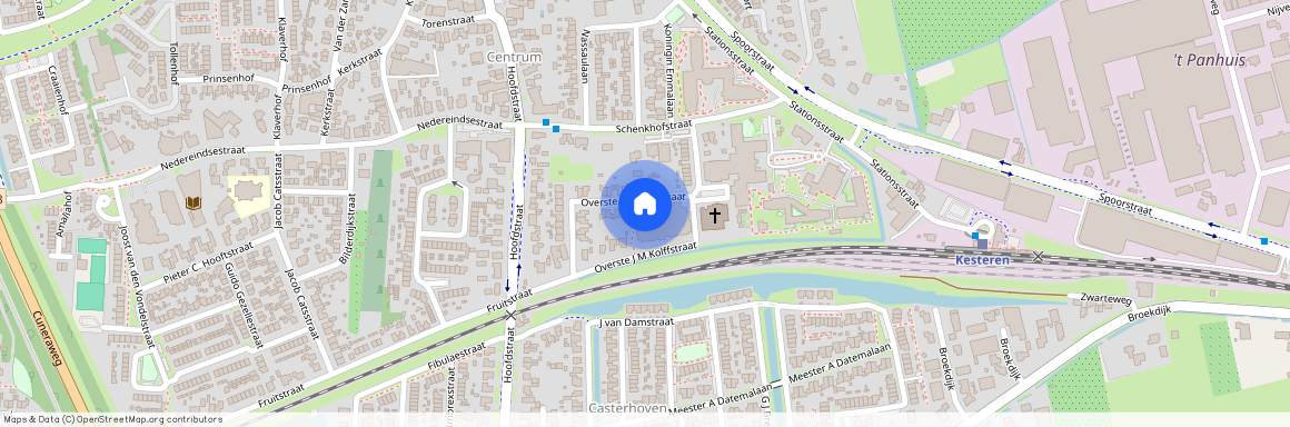 Overste J M Kolffstraat 9, 4041CC Kesteren