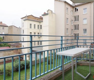 Appartement à louer 2 pièces • Lyon 9 - Photo 1