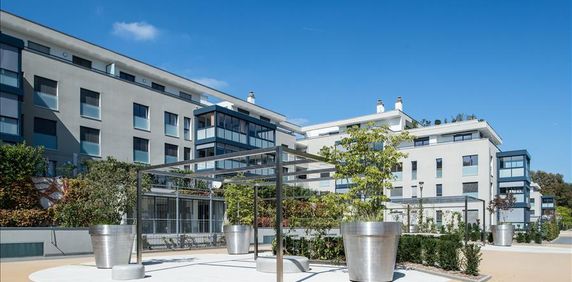 Bel appartement dans résidence de standing avec jardin privatif - Foto 2