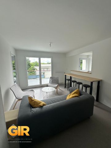 Location Maison 5 pièces 88m² RENNES 35000 - Photo 2