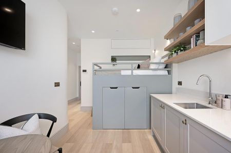 Studio to rent - Photo 2