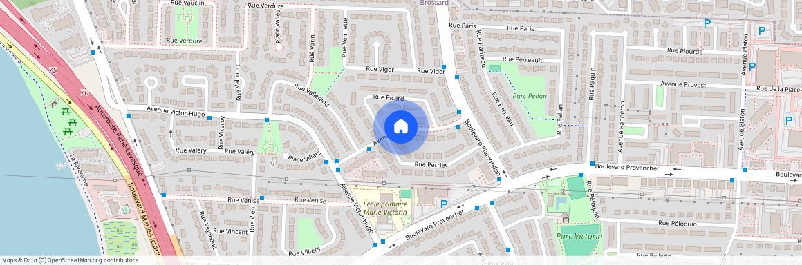 Brossard, QC J4W 1W1