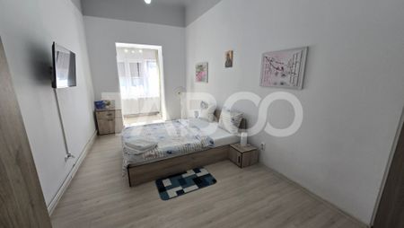 Apartament de inchiriat 2 camere mobilate utilate etaj 1 zon - Photo 4
