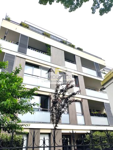 Appartement Chatenay Malabry 2 pièce(s) 44.2 m2 - Photo 5