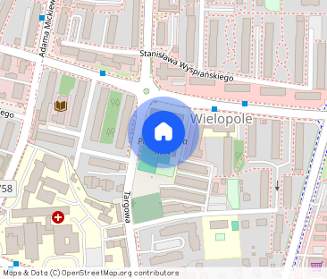 Wynajmę mieszkanie 3 pokojowe ul. Kopernika - Фото 1