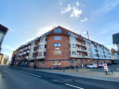 Lys og indbydende lejlighed nær Odense Å - Photo 5