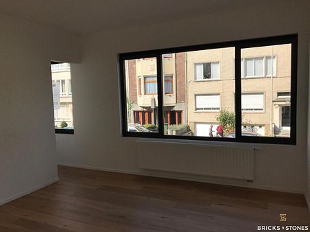 Appartement met zonnig terras nabij Nachtegalenpark - Foto 3