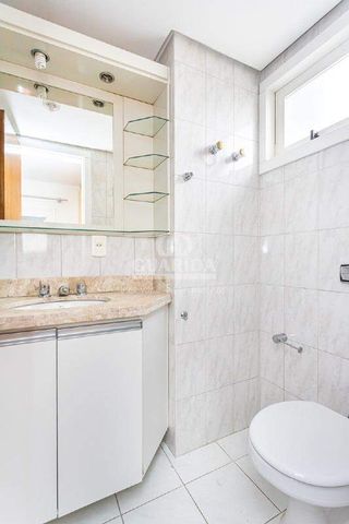 Apartamento para aluguel, 3 quartos, 1 suíte, 1 vaga, Menino Deus - Porto Alegre/RS - COD: 7177 - Foto 5