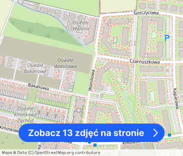 Wrocław ul. Waniliowa wyposażone 2 pokojowe z ogródkiem - Zdjęcie 1