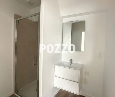 LOCATION d'un appartement 2 pièces (33 m²) à AVRANCHES - Photo 2