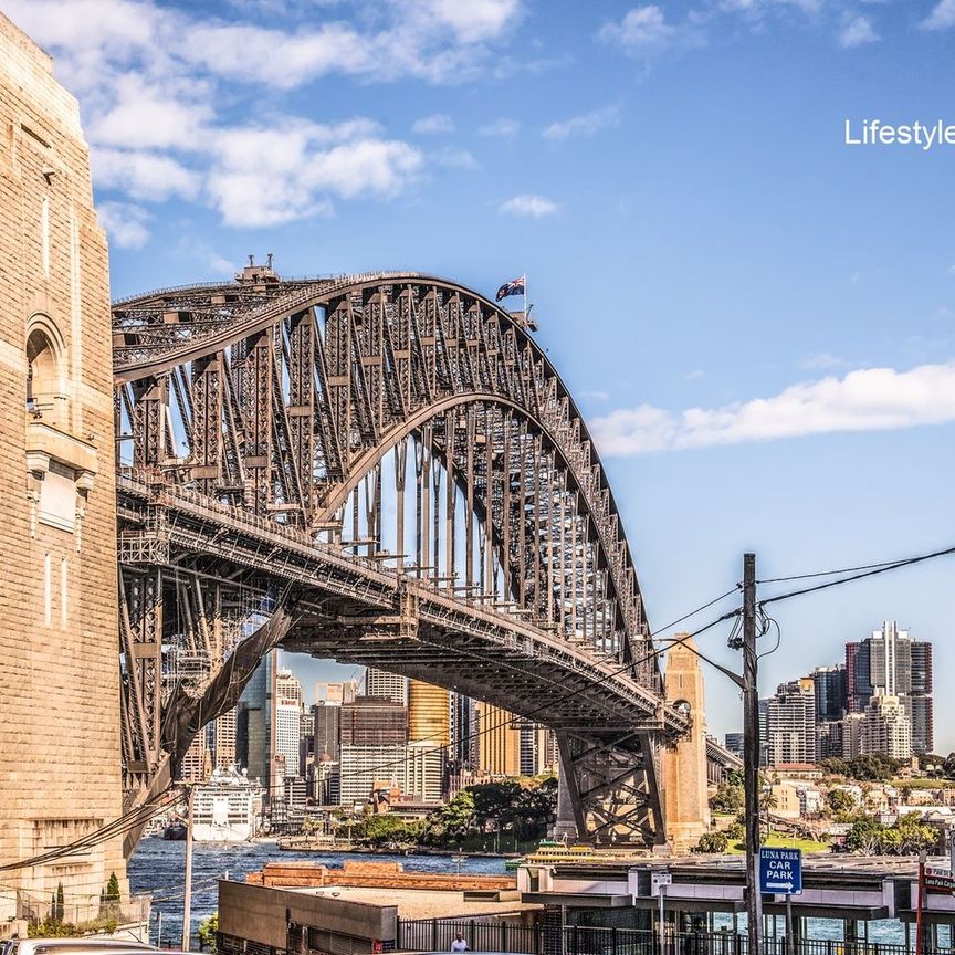 4/39 Fitzroy Street, Kirribilli - Photo 1