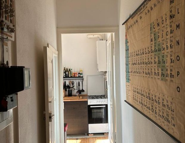 Wohnung für 3 Monate nahe der Schlossstraße in Steglitz - Photo 1