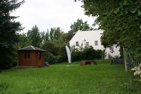 Komfortable Wohnung in neu erbauter Stadtvilla ! - Foto 5