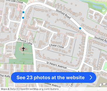 Chase Close, Arlesey, Bedfordshire, SG15 - Photo 1