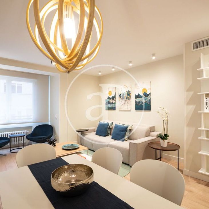 Luxury Flat for rent in Madrid, Autonomous Region of Madrid - Foto 1