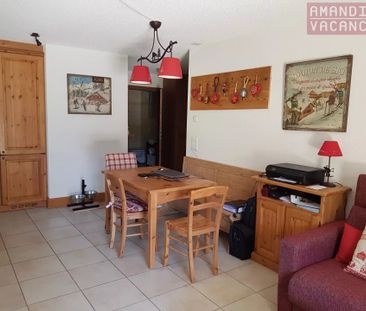 Saison hiver: superbe appartement cosy de 2,5 pièces dans une résid... - Foto 6