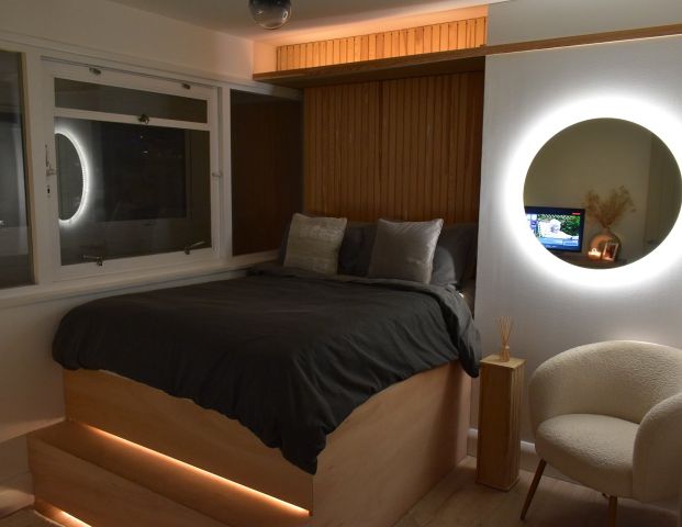 1 Bed Flat, Civic Close, B1 - Photo 1