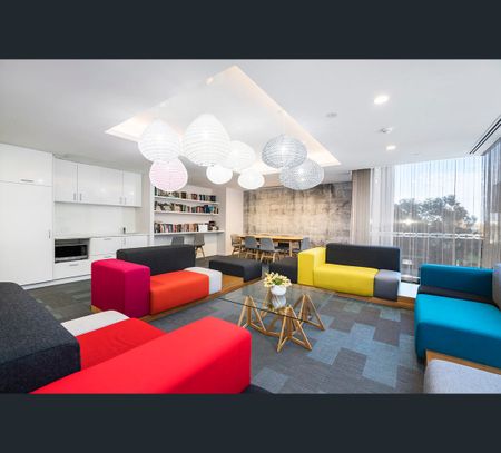 903/8 Adelaide Terrace, East Perth, WA 6004 - Photo 5