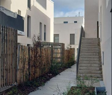 sans frais d'agence ni garant maison de ville T5 à Mérignac - Photo 3