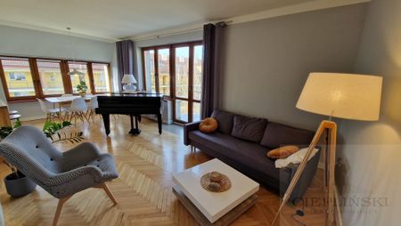 Stylowe mieszkanie na Starym Mieście - 2 pok - Photo 2