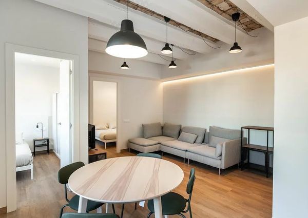 Carrer de Rogent, Barcelona, Catalonia 08026