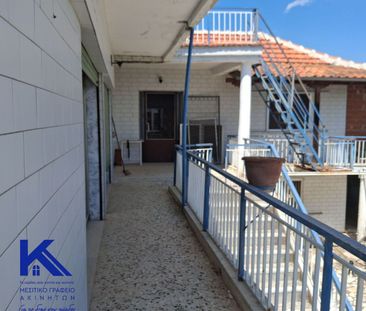 Μονοκατοικία για ενοικίαση Χαροπό (Σιδηρόκαστρο) - Φωτογραφία 1
