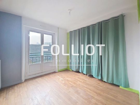 À LOUER - Appartement T4 de 92,65 m² à Fougères - Photo 1