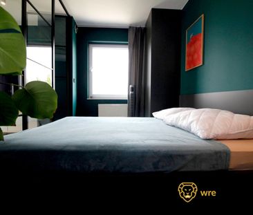 Stylowe Mieszkanie | Browary Wrocławskie | Balkon - Zdjęcie 3