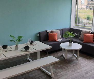 1 bedroom in a flat share to rent - Photo 2