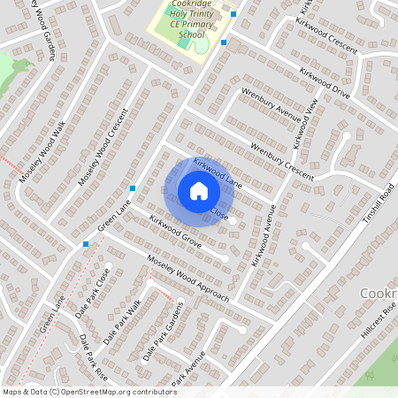 Kirkwood Close, Leeds, West Yorkshire, LS16
