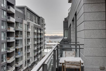 Appartement à louer - Montréal (Ville-Marie) (Vieux-Montréal) - Photo 3