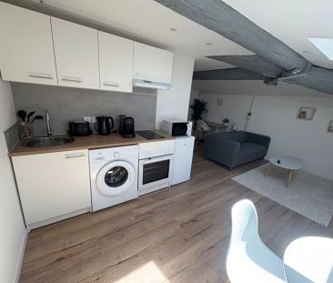 Appartement Cuxac D Aude 1 pièce(s) 40.44 m2 - Photo 3