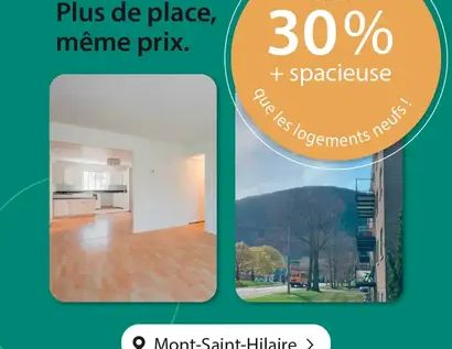 305 Rue Pineault | 305 Rue Pineault, Mont-St-Hilaire - Photo 1