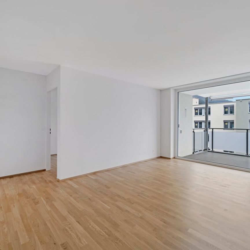 3.5 Zimmer, 80 m², 2. Stock - Photo 1