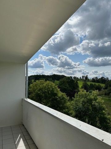 Renovierte 3 Raum Wohnung mit großzügigem Balkon und Aufzug in Gera Lusan - Photo 5