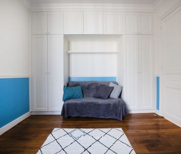 Appartement à louer rue Mariotte, Paris 17ème - Photo 3