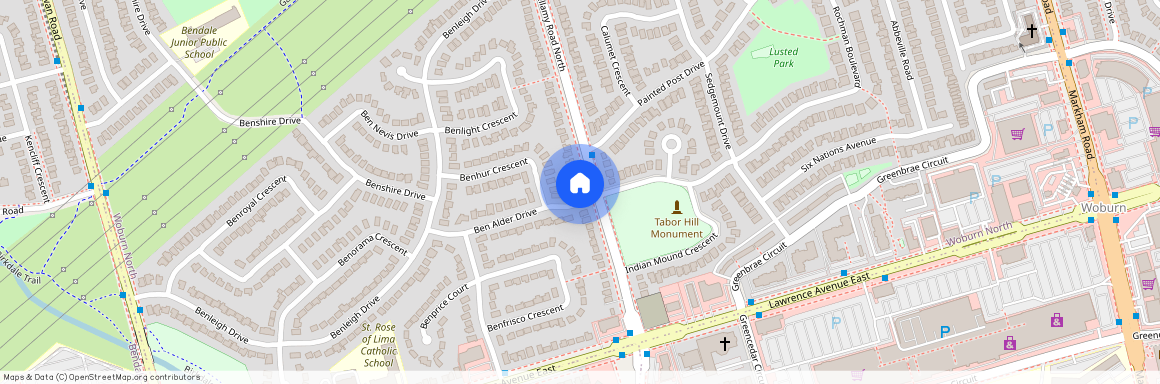 538 Bellamy Road Unit# BSMT, Toronto