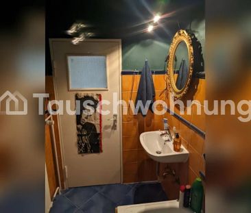 TAUSCHWOHNUNG Ruhige, helle Singlewohnung inmitten Neuköllns - Photo 1