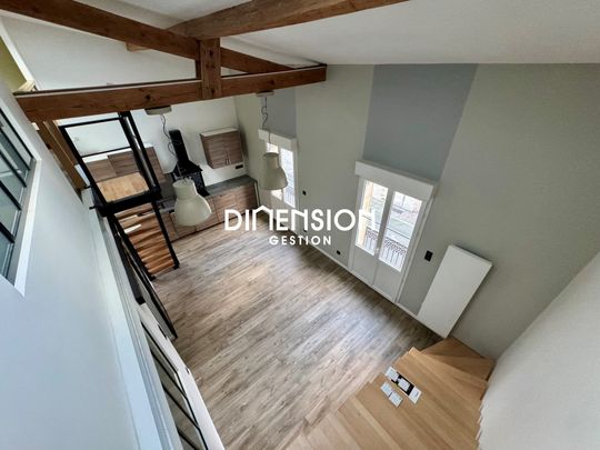Location Appartement 2 pièces 47m² CREON 33670 - Photo 1