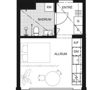 Vintergatan, Sundbyberg - Photo 3