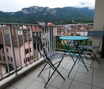 Appartement T2 à louer à Bonneville - Photo 2