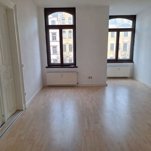 großzügige 3 Raumwohnung mit Wohnküche und Wintergarten - auch für WG´s - Photo 1
