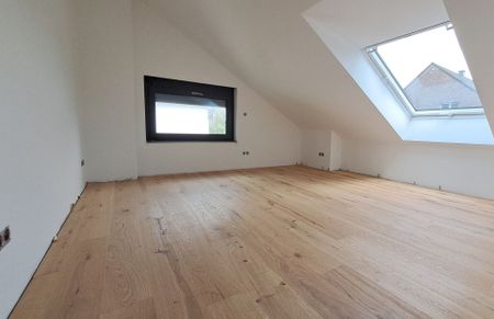 Exklusive Neubau-Maisonettewohnung: Moderne Wohnkultur auf 2 Ebenen! Mit KFW40 QNG Standard! - Photo 3