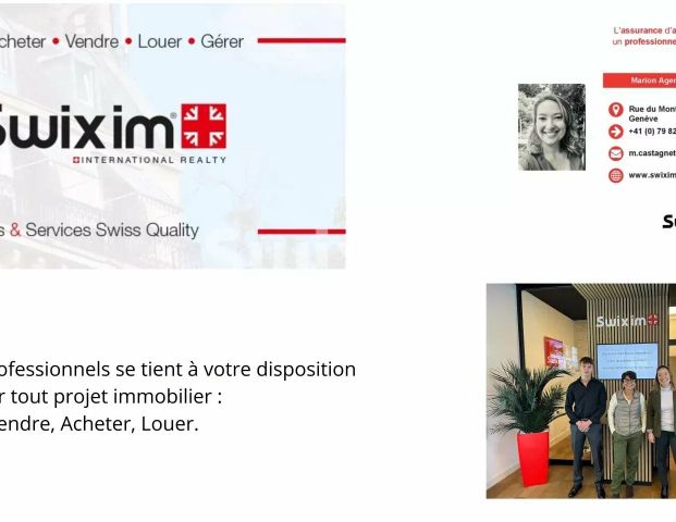 Appartement lumineux 6 pièces - Photo 1