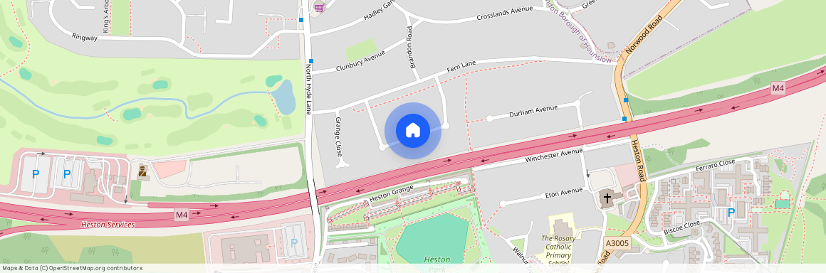 The Alders, Hounslow