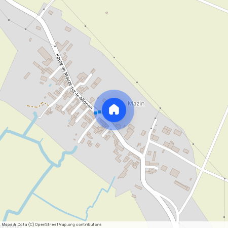 NOUVELLE-AQUITAINE, DEUX-SEVRES (79), 79210, Mauze Sur Le Mignon