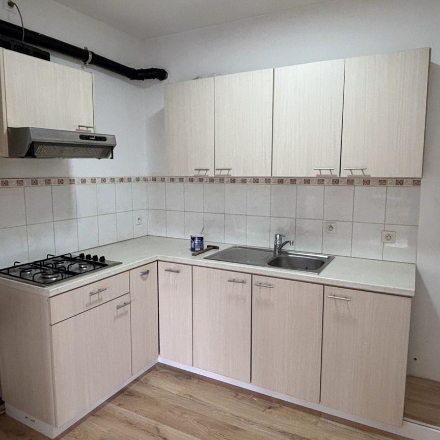 - SINT-AMANDSBERG - Appartement met één slaapkamer en bureau - Photo 1