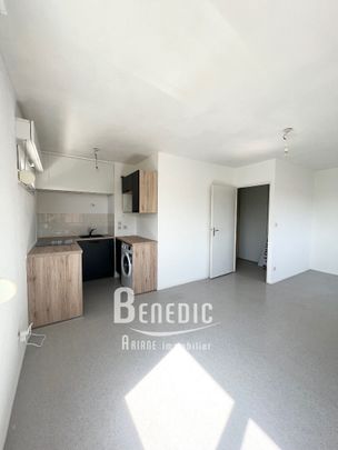 Location Appartement 1 pièce 27m² - Photo 1