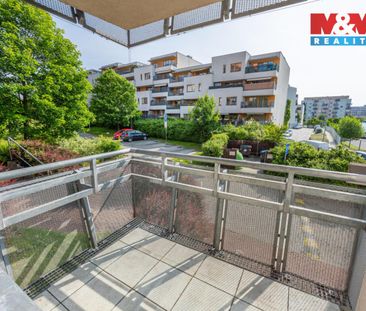 Pronájem bytu 2+kk 58 m², Symfonická 1425, Praha - Fotografie 4