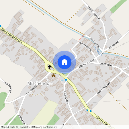 7511 Mischendorf, Hauptplatz 10